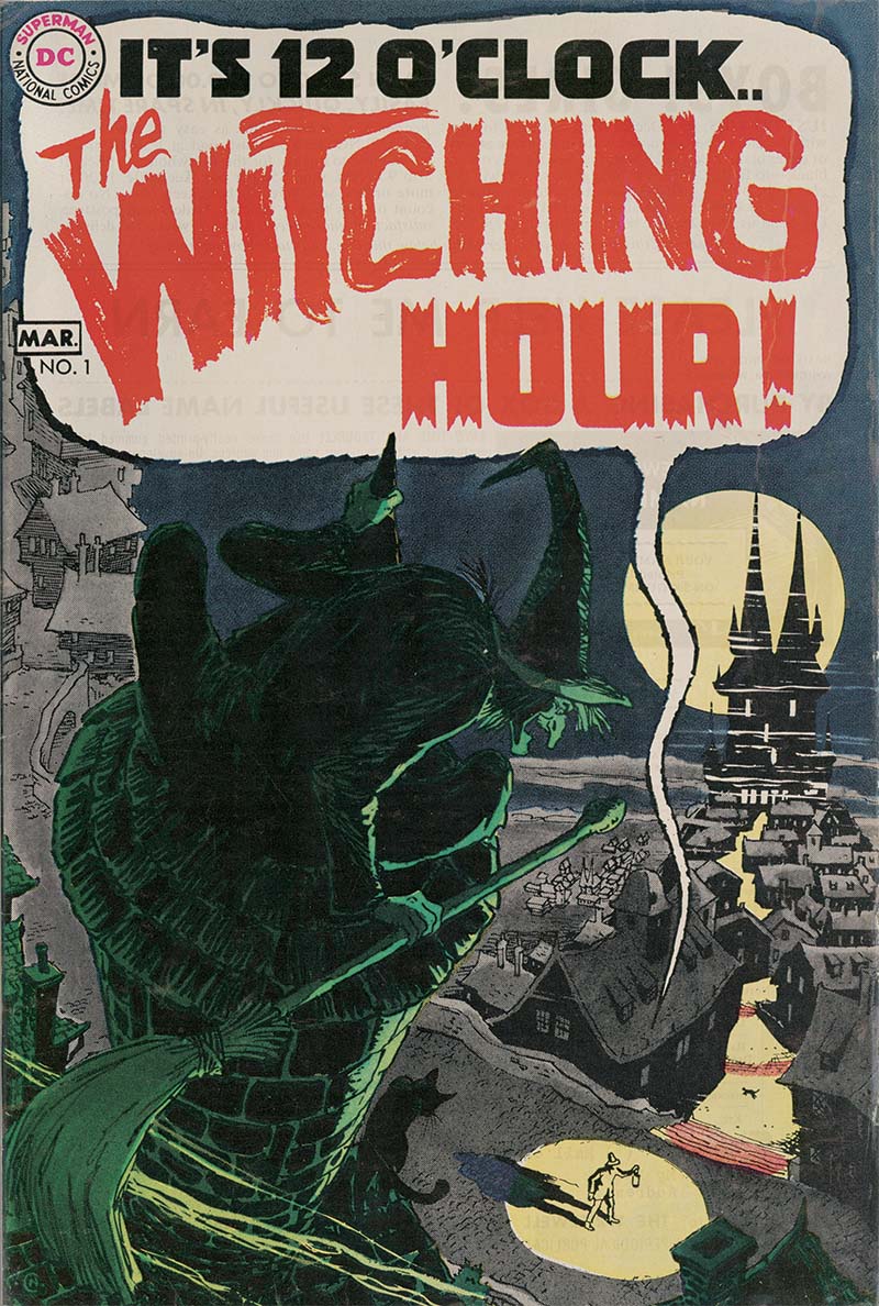 The Witching Hour (1968-1978) #1