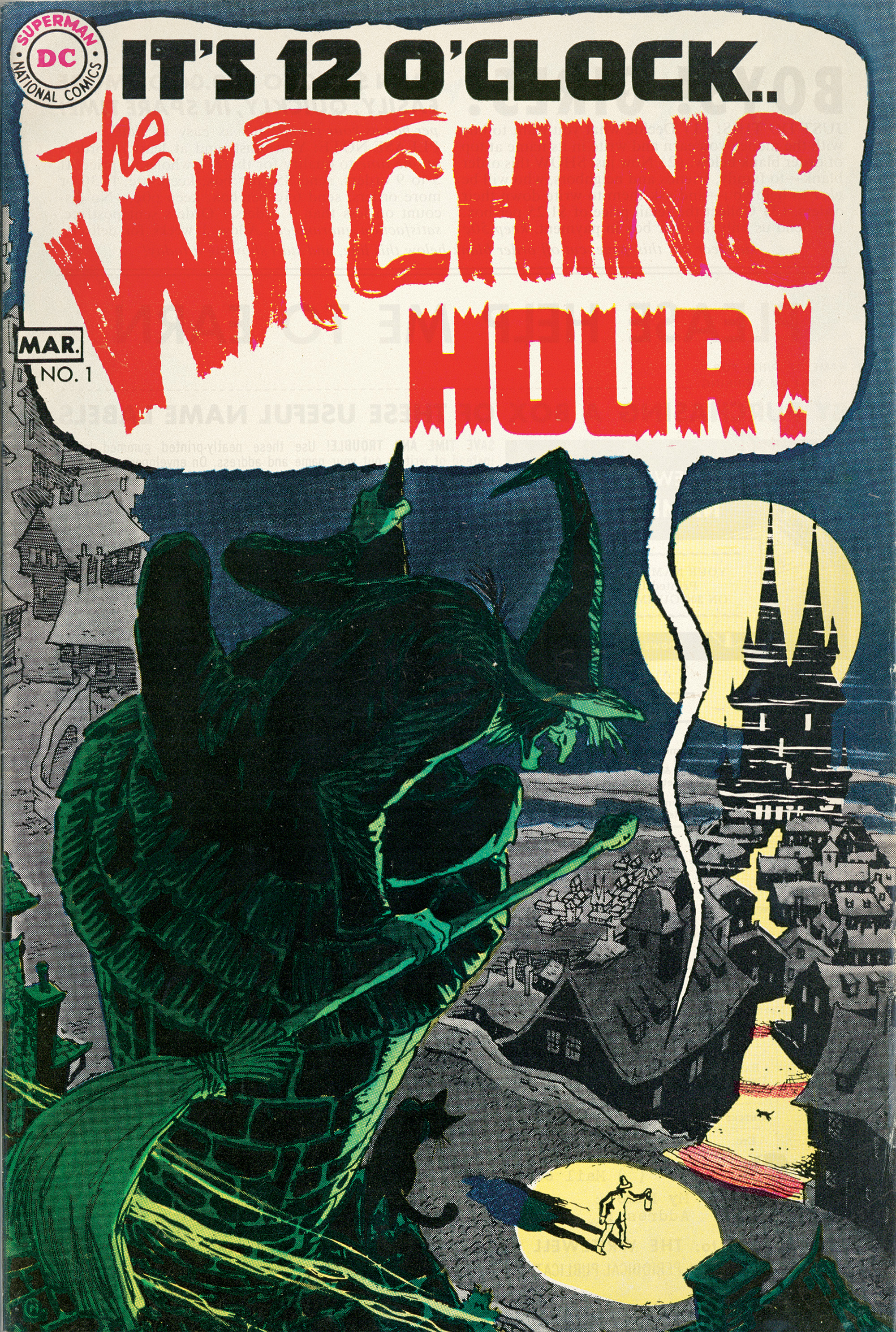 The Witching Hour (1968-1978) #1
