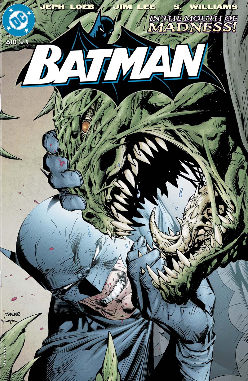 Batman (1940-2011) #610
