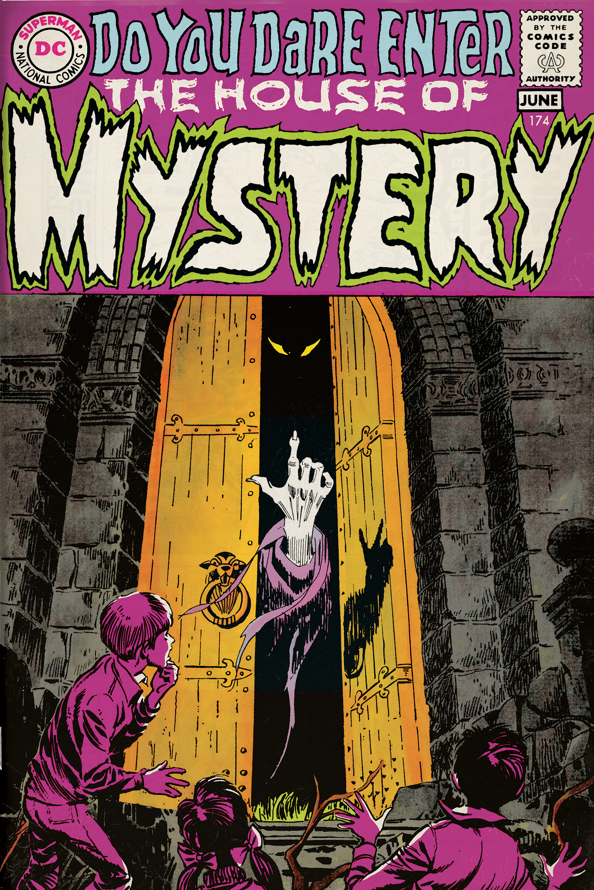 House of Mystery (1951-1983) #174