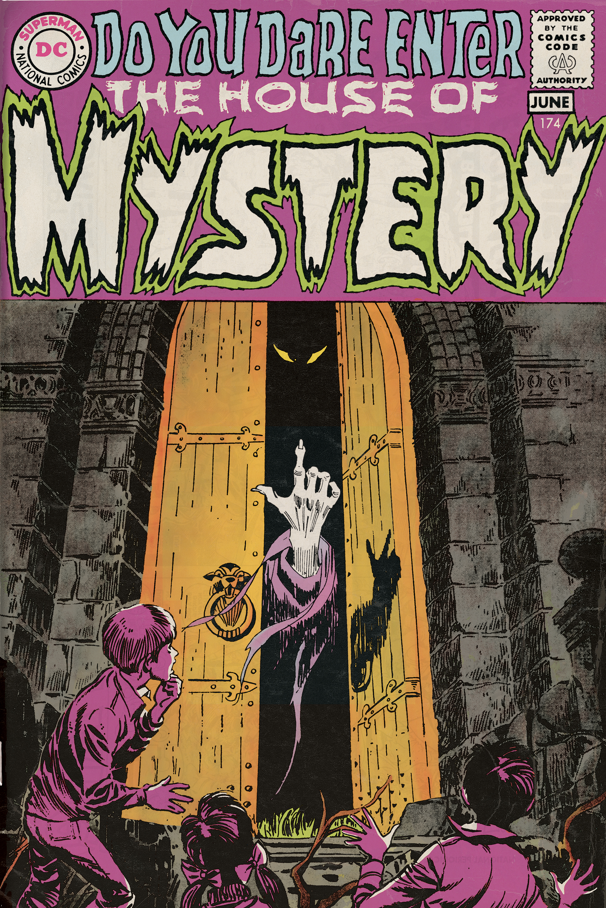 House of Mystery (1951-1983) #174