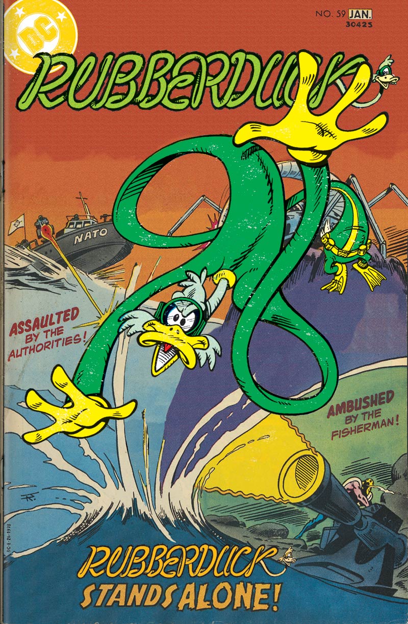 Aquaman #59 (Multiverse Edition)