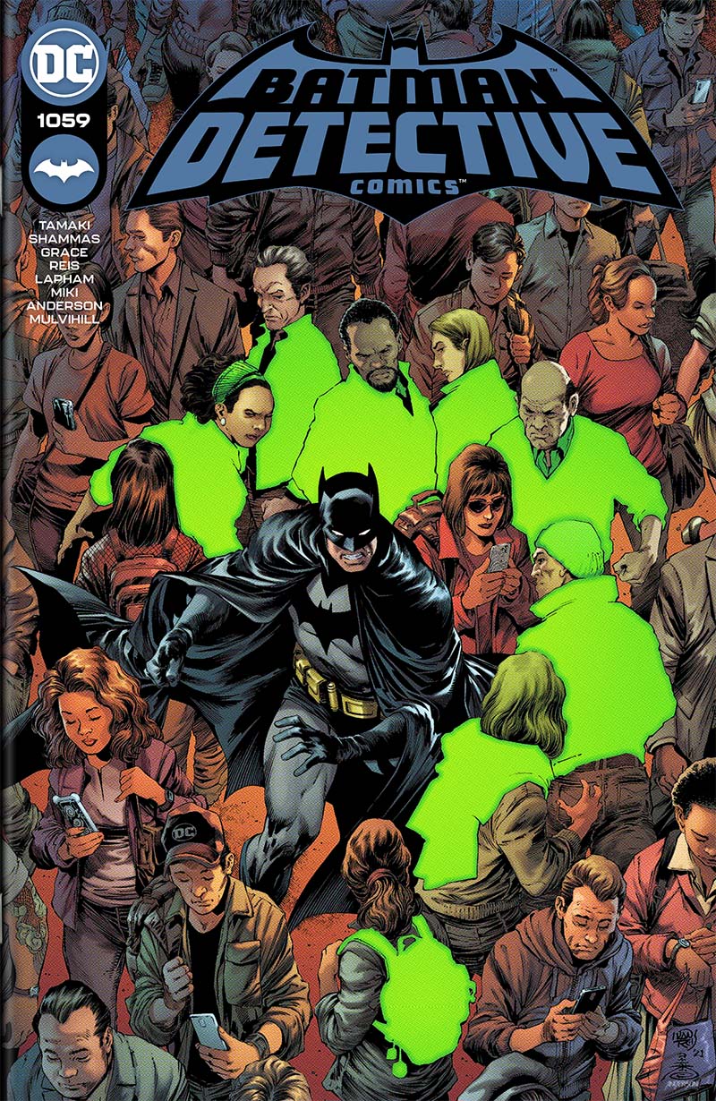 Detective Comics (2016-) #1059