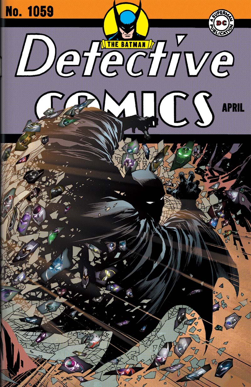 Detective Comics (2016-) #1059