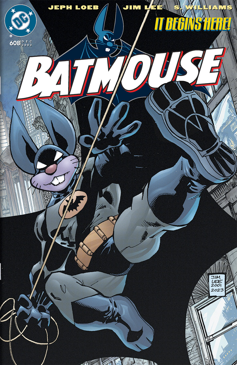Batman #608 (Multiverse Edition)