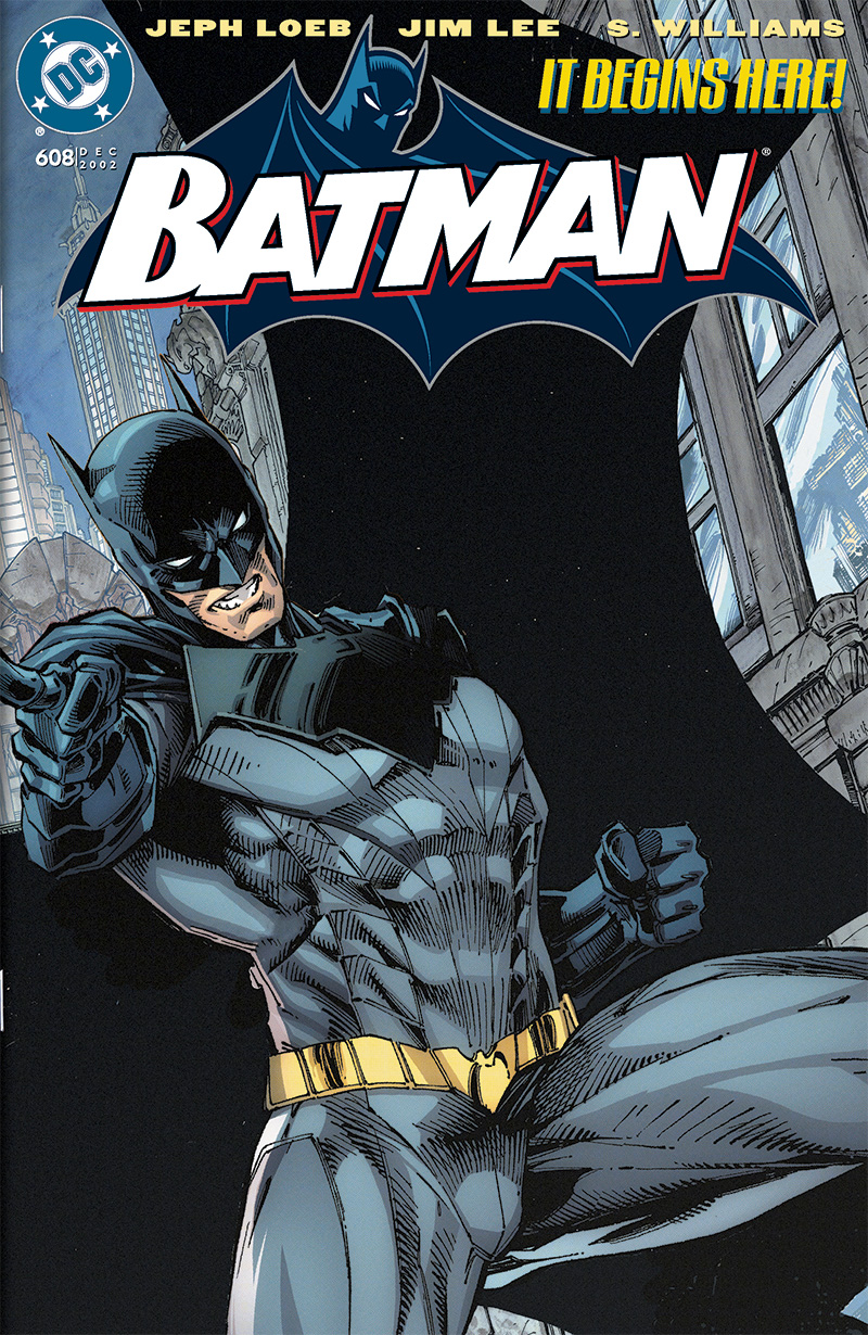 Batman #608 (Multiverse Edition) (DC3BMULT)